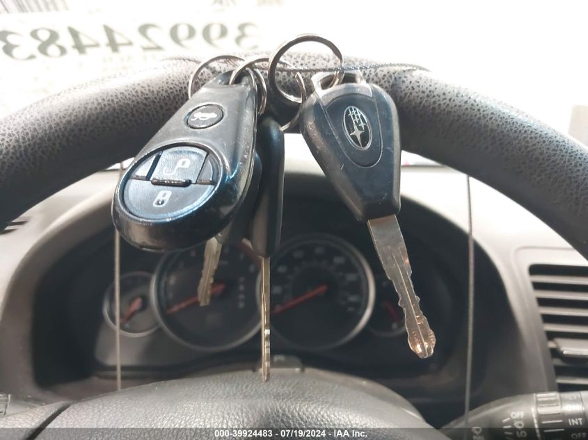 2006 Subaru Outback 2.5I VIN: 4S4BP61C867356935 Lot: 39924483