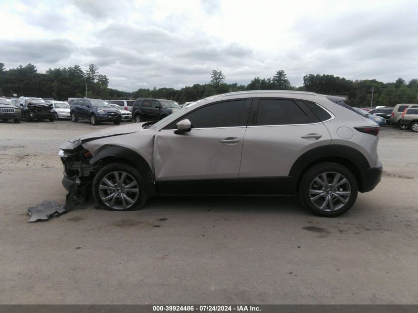 2023 Mazda Cx-30 2.5 S Select VIN: 3MVDMBBM5PM512702 Lot: 39924486