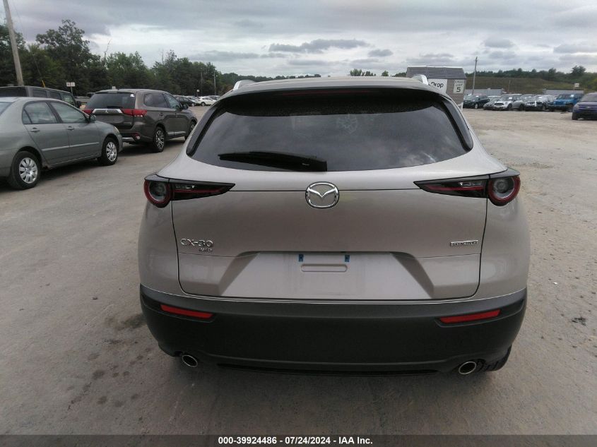 2023 Mazda Cx-30 2.5 S Select VIN: 3MVDMBBM5PM512702 Lot: 39924486