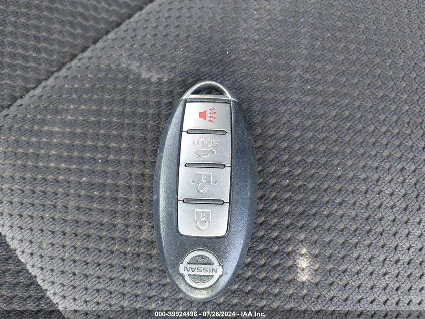 2008 Nissan Altima 2.5 S VIN: 1N4AL21E88C282647 Lot: 39924496