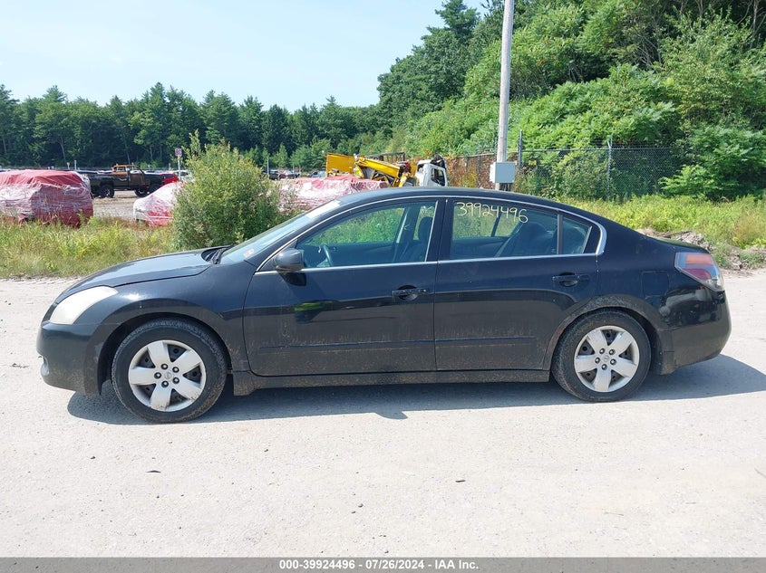 2008 Nissan Altima 2.5 S VIN: 1N4AL21E88C282647 Lot: 39924496
