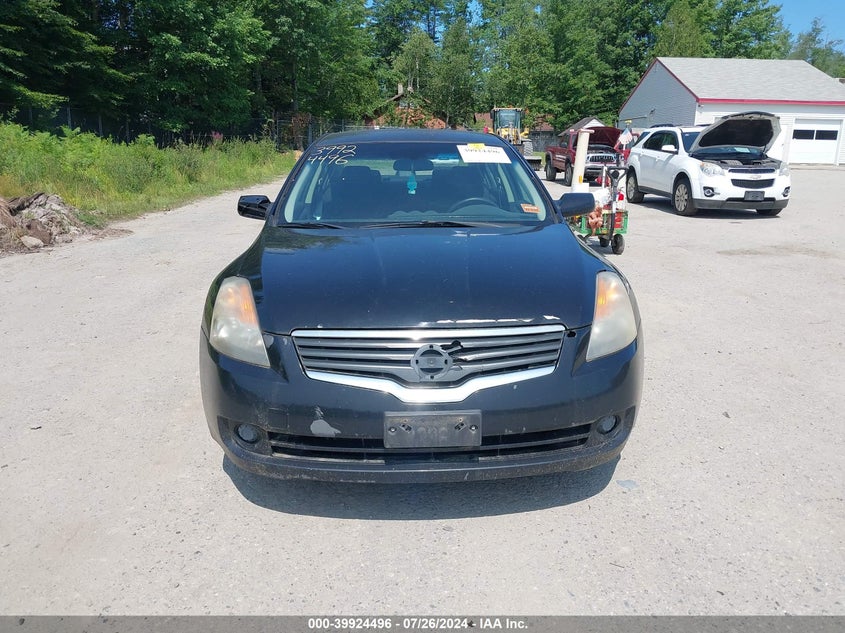 2008 Nissan Altima 2.5 S VIN: 1N4AL21E88C282647 Lot: 39924496