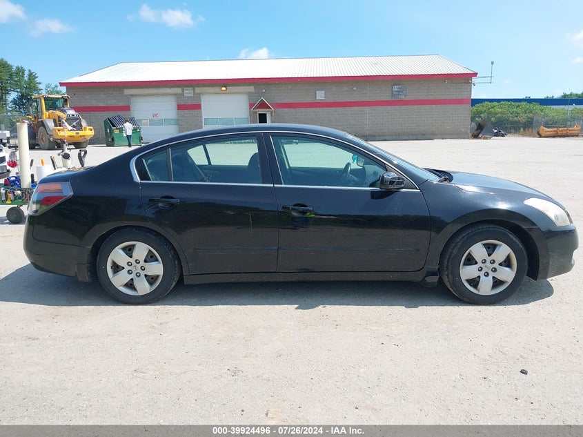 2008 Nissan Altima 2.5 S VIN: 1N4AL21E88C282647 Lot: 39924496