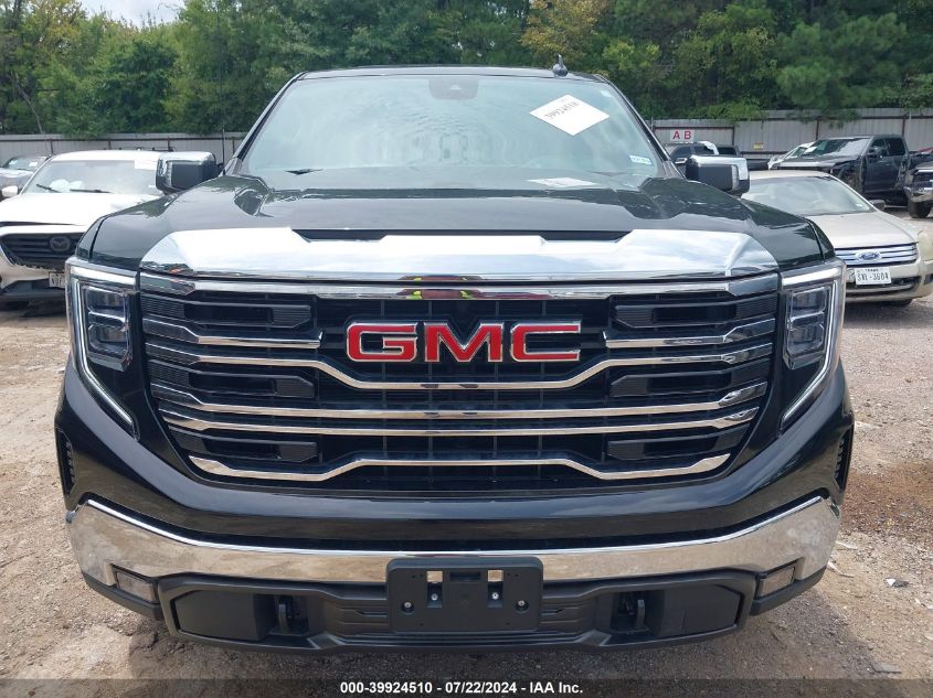 2023 GMC Sierra 1500 VIN: 3GTUUDED6PG155196 Lot: 39924510