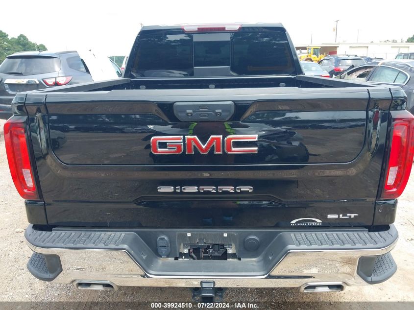 2023 GMC Sierra 1500 VIN: 3GTUUDED6PG155196 Lot: 39924510