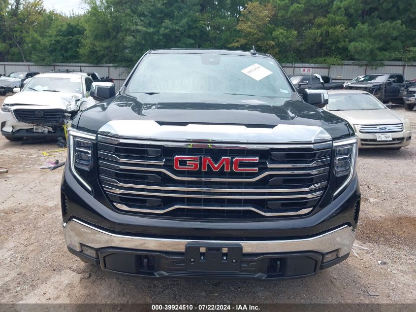 2023 GMC Sierra 1500 VIN: 3GTUUDED6PG155196 Lot: 39924510