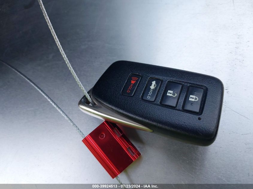 2015 Lexus Is 250 VIN: JTHBF1D22F5073938 Lot: 39924513