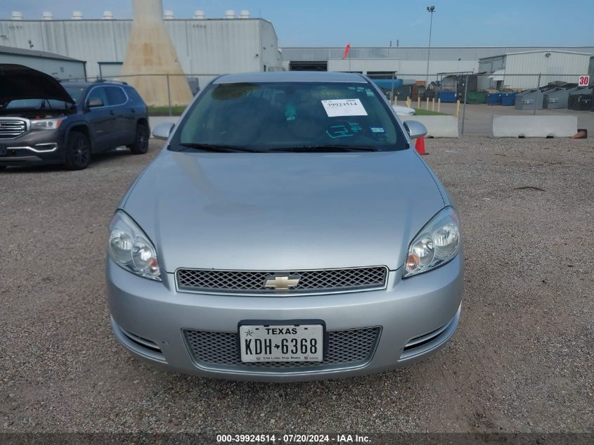 2016 Chevrolet Impala Limited Lt VIN: 2G1WB5E31G1149755 Lot: 39924514