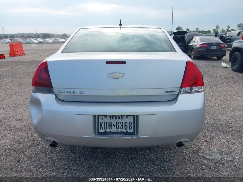 2016 Chevrolet Impala Limited Lt VIN: 2G1WB5E31G1149755 Lot: 39924514