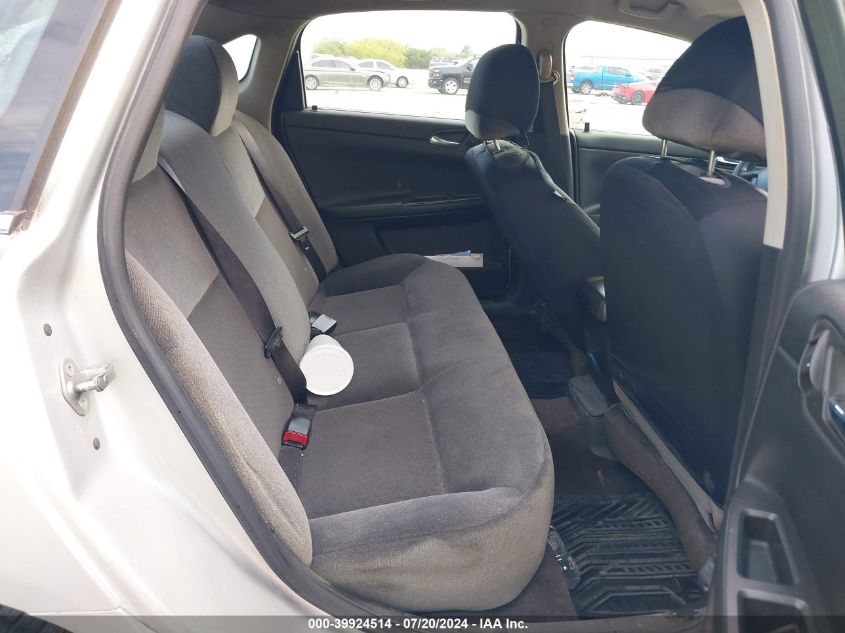 2016 Chevrolet Impala Limited Lt VIN: 2G1WB5E31G1149755 Lot: 39924514