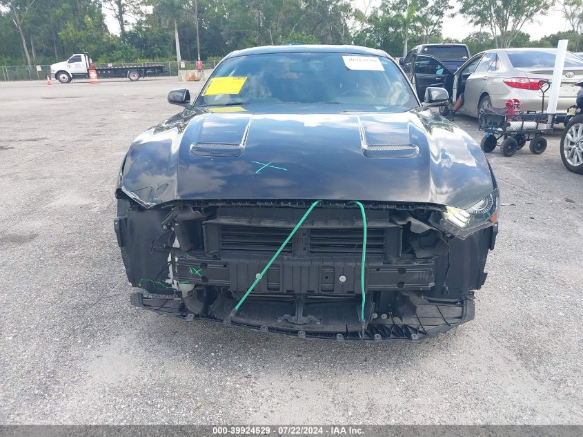 2018 Ford Mustang Ecoboost VIN: 1FA6P8TH5J5158964 Lot: 39924529