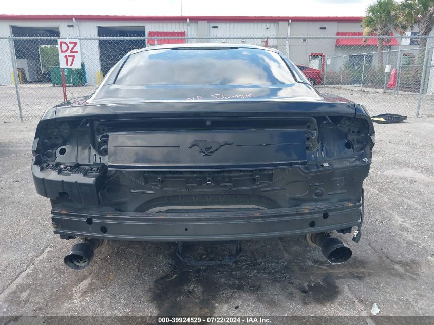 2018 Ford Mustang Ecoboost VIN: 1FA6P8TH5J5158964 Lot: 39924529