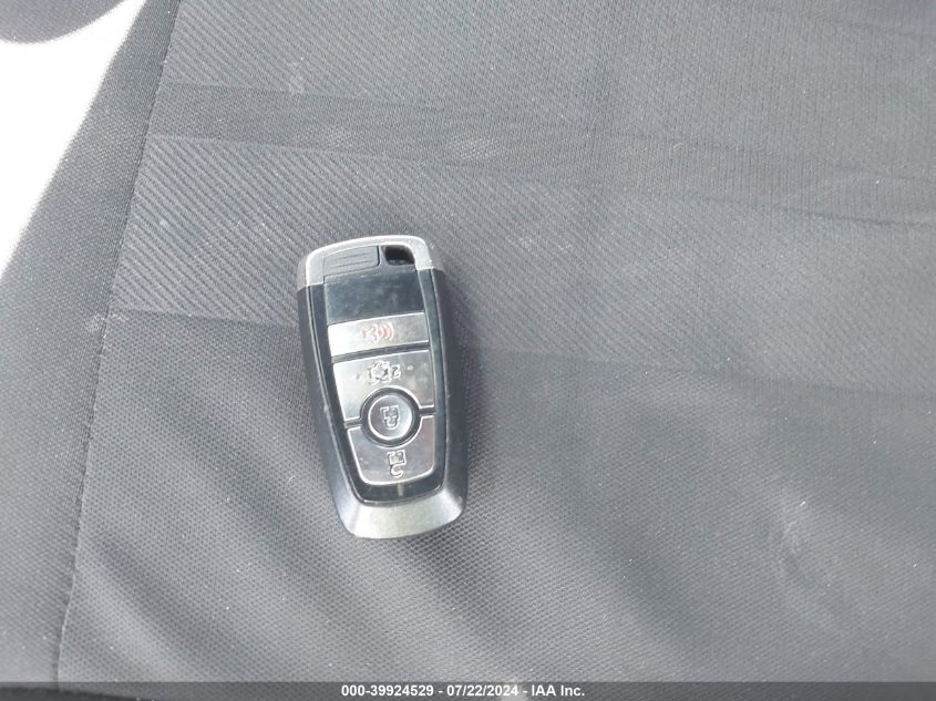 2018 Ford Mustang Ecoboost VIN: 1FA6P8TH5J5158964 Lot: 39924529