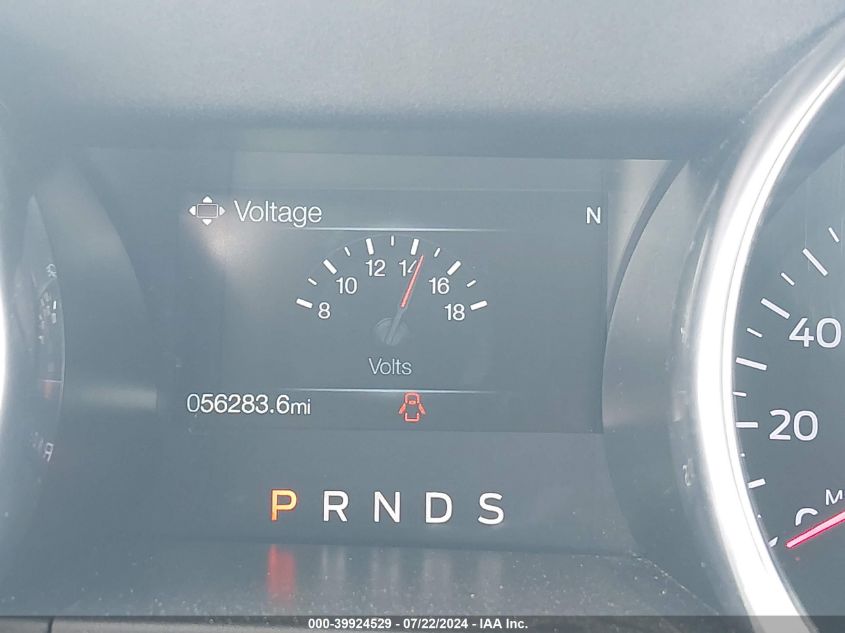 2018 Ford Mustang Ecoboost VIN: 1FA6P8TH5J5158964 Lot: 39924529