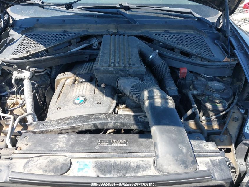 2007 BMW X5 3.0Si VIN: 4USFE43597LY77146 Lot: 39924531