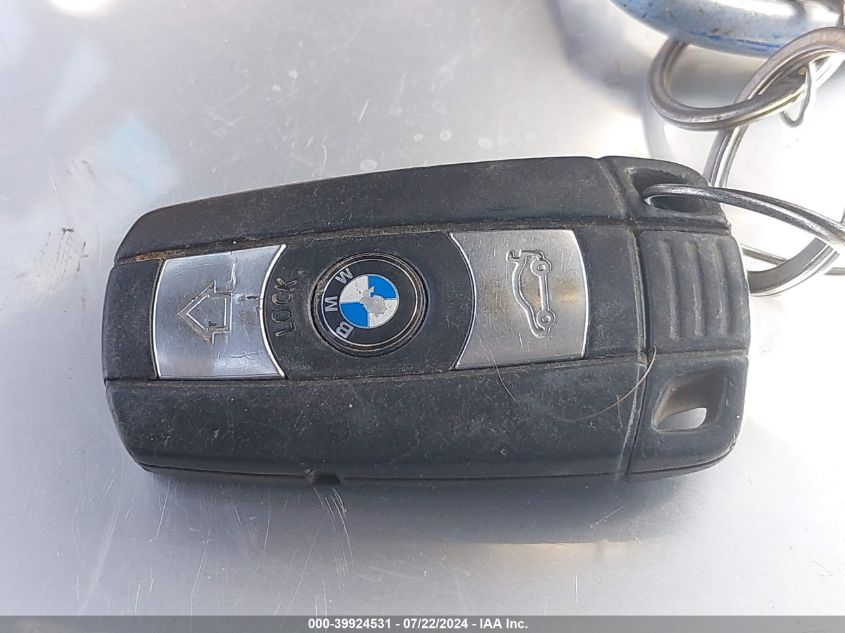 2007 BMW X5 3.0Si VIN: 4USFE43597LY77146 Lot: 39924531