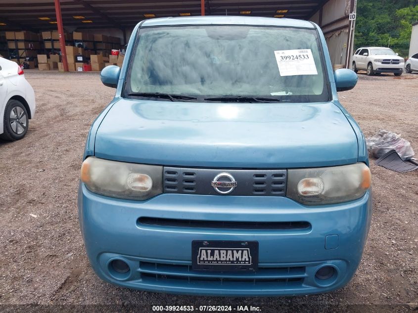 2010 Nissan Cube 1.8S VIN: JN8AZ2KR5AT158615 Lot: 39924533