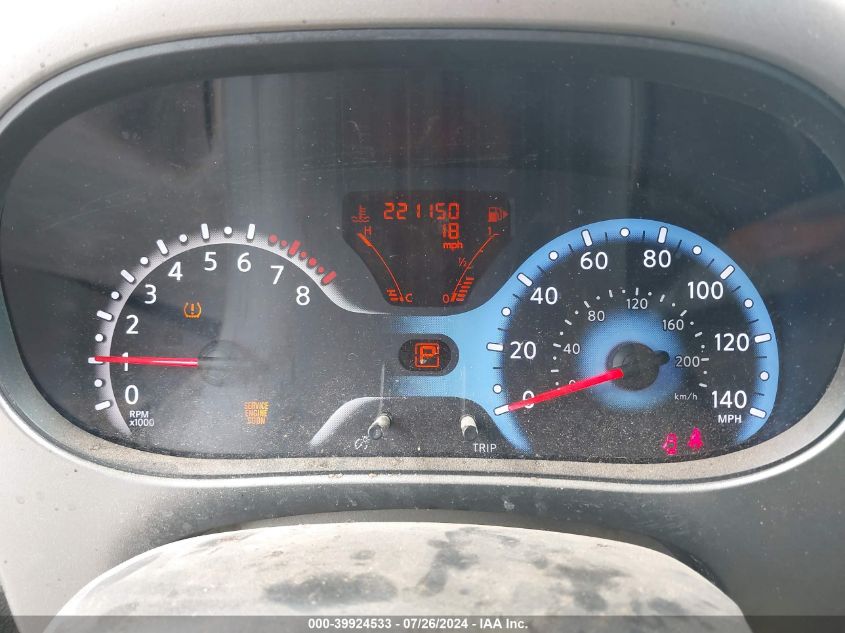 2010 Nissan Cube 1.8S VIN: JN8AZ2KR5AT158615 Lot: 39924533