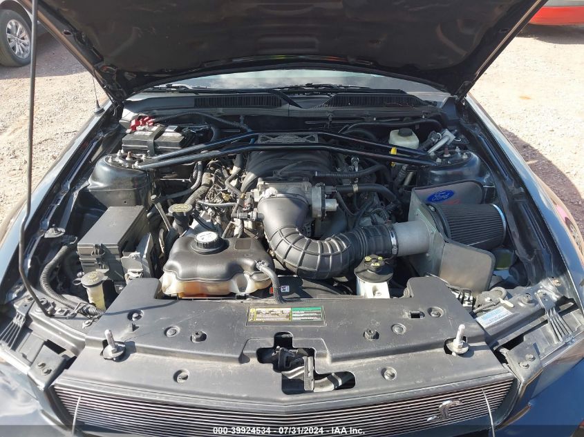 2007 Ford Mustang Gt Deluxe/Gt Premium VIN: 1ZVHT82H575302552 Lot: 39924534