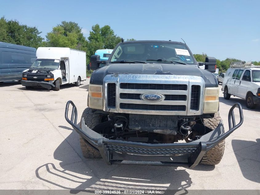 2008 Ford F-350 Fx4/Harley-Davidson/King Ranch/Lariat/Xl/Xlt VIN: 1FTWW31R08EA95844 Lot: 39924536