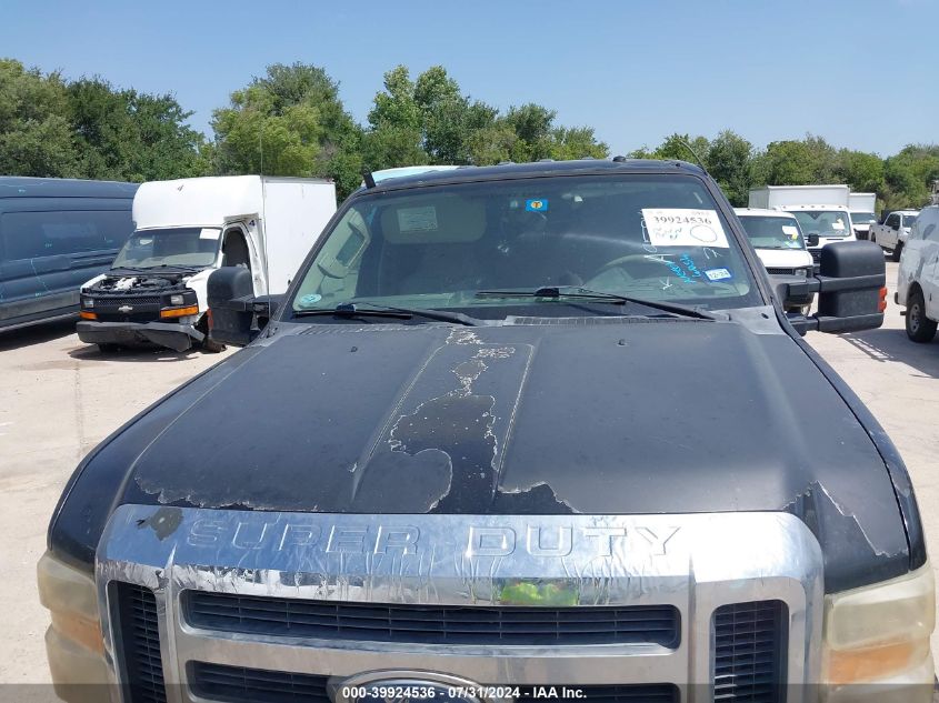 2008 Ford F-350 Fx4/Harley-Davidson/King Ranch/Lariat/Xl/Xlt VIN: 1FTWW31R08EA95844 Lot: 39924536