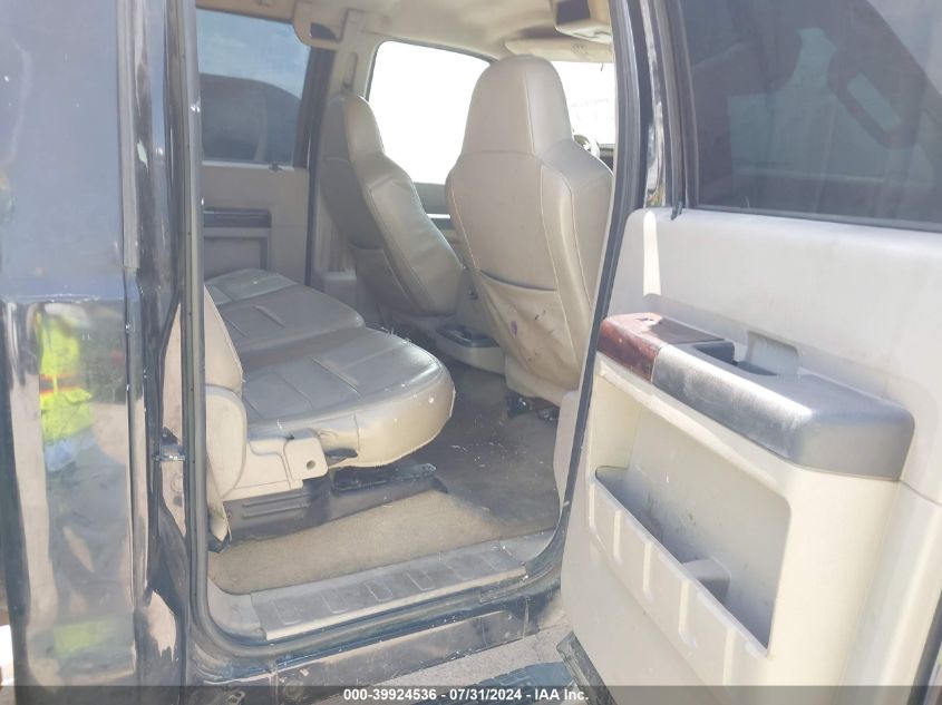 2008 Ford F-350 Fx4/Harley-Davidson/King Ranch/Lariat/Xl/Xlt VIN: 1FTWW31R08EA95844 Lot: 39924536