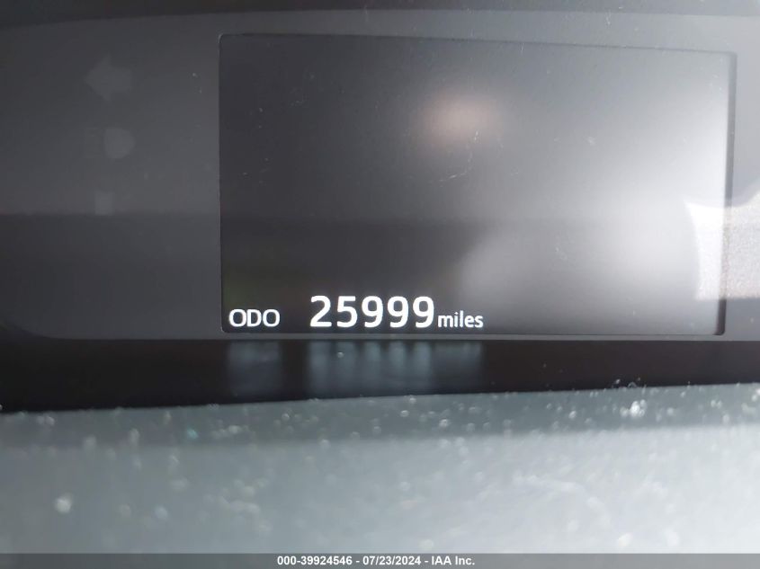 2020 Toyota Prius Prime Limited VIN: JTDKARFP8L3131808 Lot: 39924546