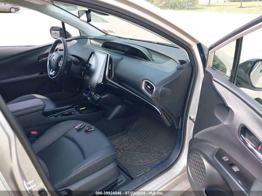 VIN JTDKARFP8L3131808 2020 TOYOTA PRIUS PRIME LIMITED