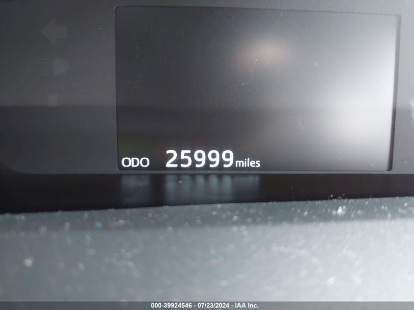 2020 Toyota Prius Prime Limited VIN: JTDKARFP8L3131808 Lot: 39924546