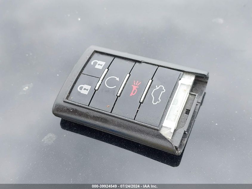 2009 Cadillac Cts Standard VIN: 1G6DT57V390150403 Lot: 39924549