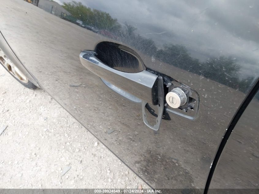 2009 Cadillac Cts Standard VIN: 1G6DT57V390150403 Lot: 39924549