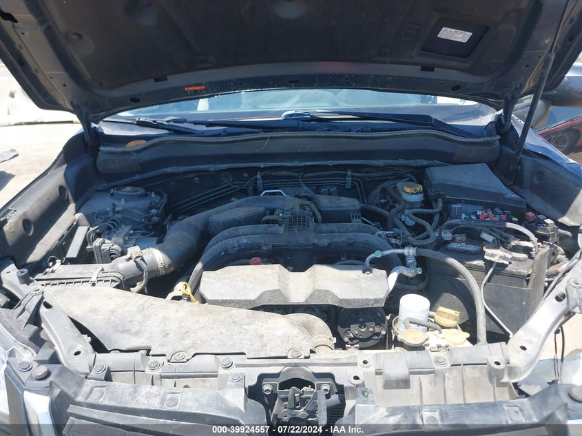 2018 Subaru Forester 2.5I Premium VIN: JF2SJAGCXJH430392 Lot: 39924557