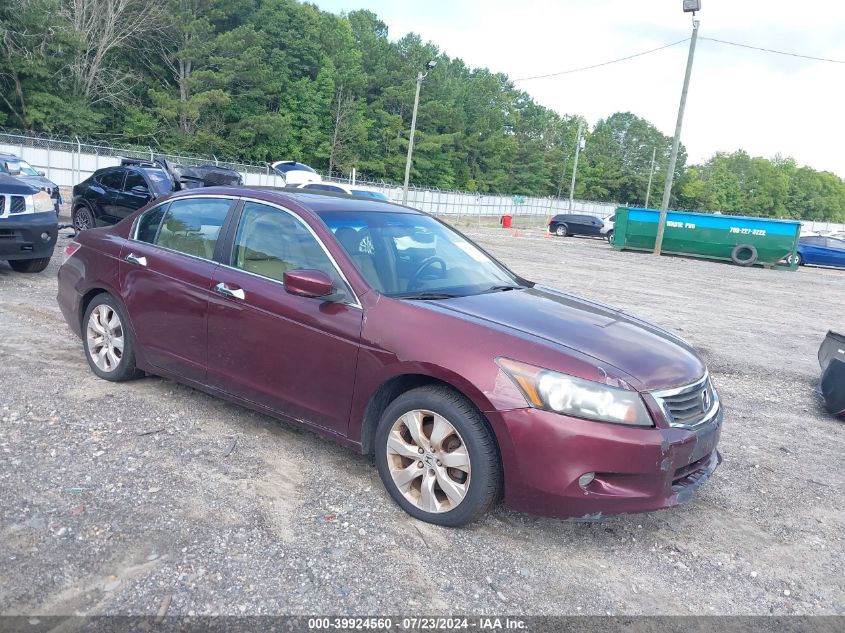 1HGCP36848A055632 | 2008 HONDA ACCORD