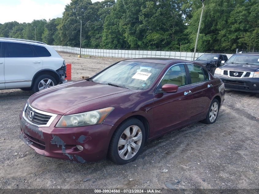 1HGCP36848A055632 | 2008 HONDA ACCORD