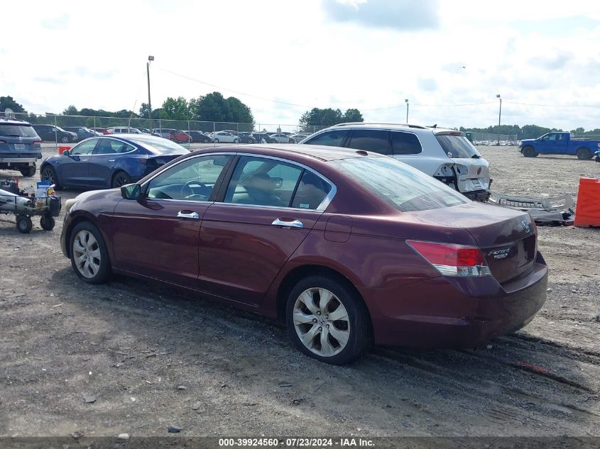 1HGCP36848A055632 | 2008 HONDA ACCORD