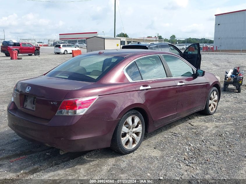 1HGCP36848A055632 | 2008 HONDA ACCORD