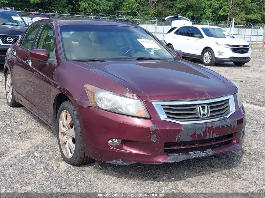 1HGCP36848A055632 | 2008 HONDA ACCORD