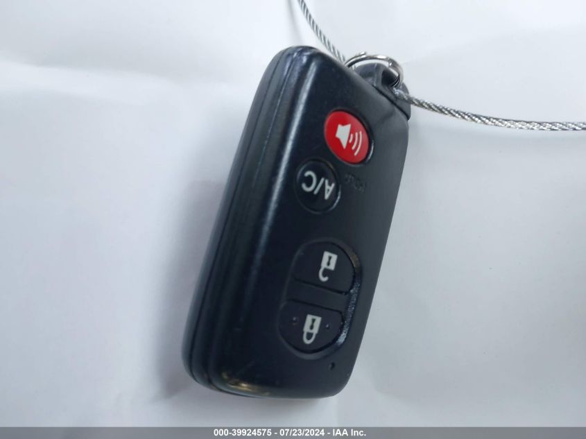 2012 Toyota Prius Plug-In VIN: JTDKN3DP2C3026234 Lot: 39924575