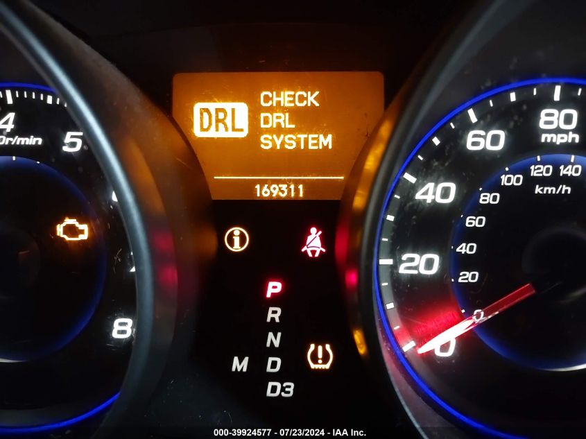 2009 Acura Mdx Technology Package VIN: 2HNYD284X9H504231 Lot: 39924577