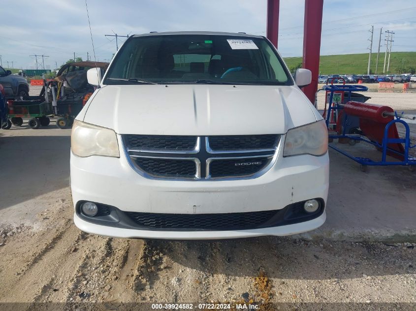 2011 Dodge Grand Caravan Crew VIN: 2D4RN5DG5BR764998 Lot: 39924582