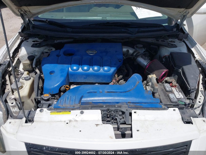 2008 Nissan Altima 2.5 S VIN: 1N4AL24E18C259139 Lot: 39924602