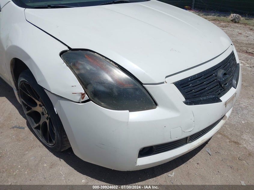2008 Nissan Altima 2.5 S VIN: 1N4AL24E18C259139 Lot: 39924602