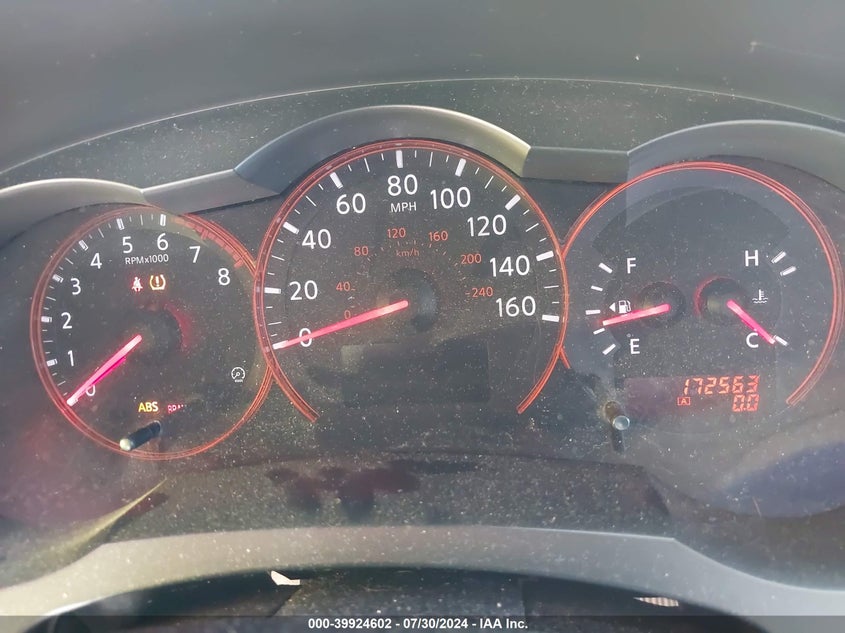 2008 Nissan Altima 2.5 S VIN: 1N4AL24E18C259139 Lot: 39924602