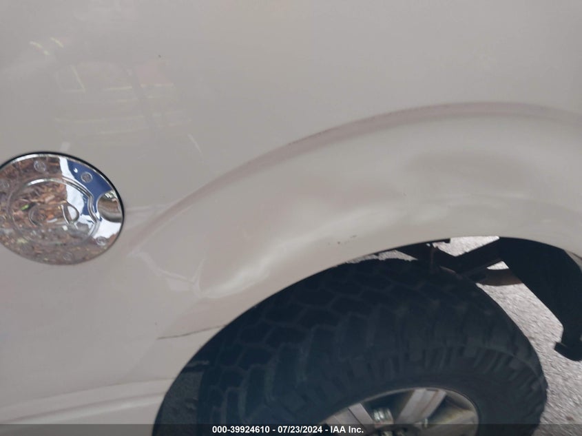 2011 Ford F-150 Xlt VIN: 1FTFX1EF4BFD19037 Lot: 39924610