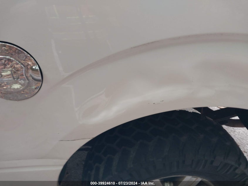 2011 Ford F-150 Xlt VIN: 1FTFX1EF4BFD19037 Lot: 39924610