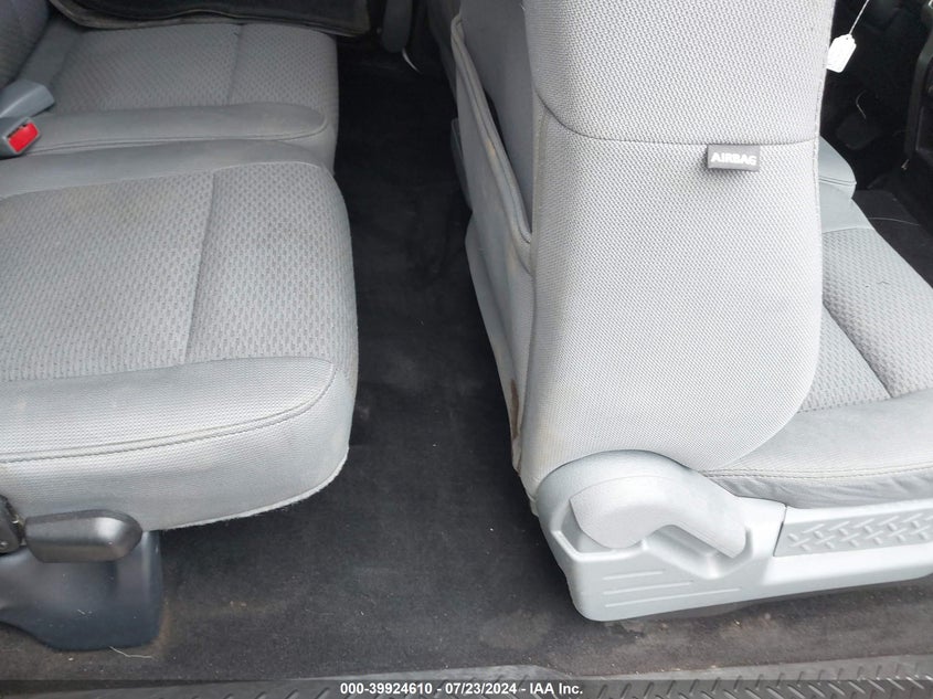 2011 Ford F-150 Xlt VIN: 1FTFX1EF4BFD19037 Lot: 39924610