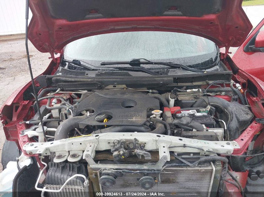 2015 Nissan Juke Sv VIN: JN8AF5MR2FT507048 Lot: 39924613