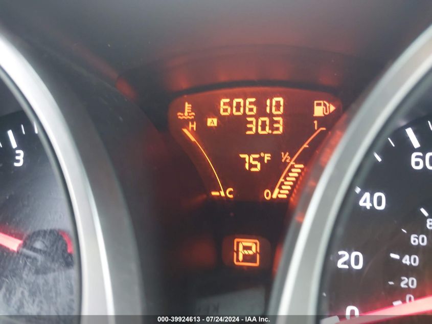 2015 Nissan Juke Sv VIN: JN8AF5MR2FT507048 Lot: 39924613