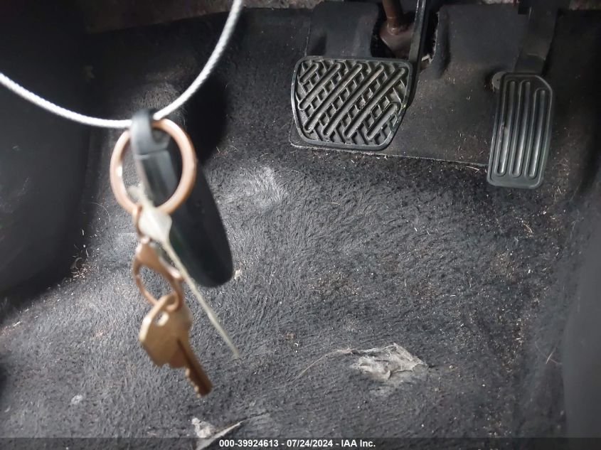 2015 Nissan Juke Sv VIN: JN8AF5MR2FT507048 Lot: 39924613