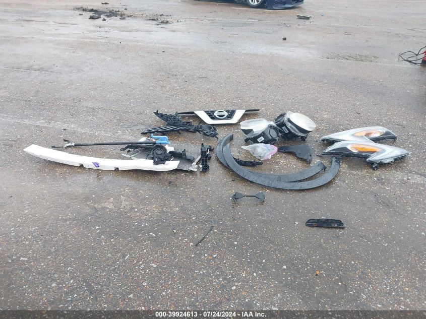 2015 Nissan Juke Sv VIN: JN8AF5MR2FT507048 Lot: 39924613